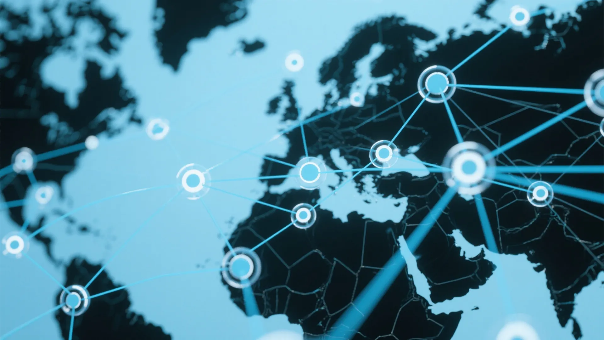 Network background
